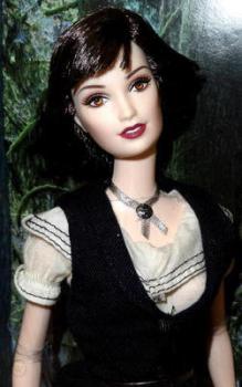 Mattel - Barbie - The Twilight Saga: Eclipse - Alice - Poupée